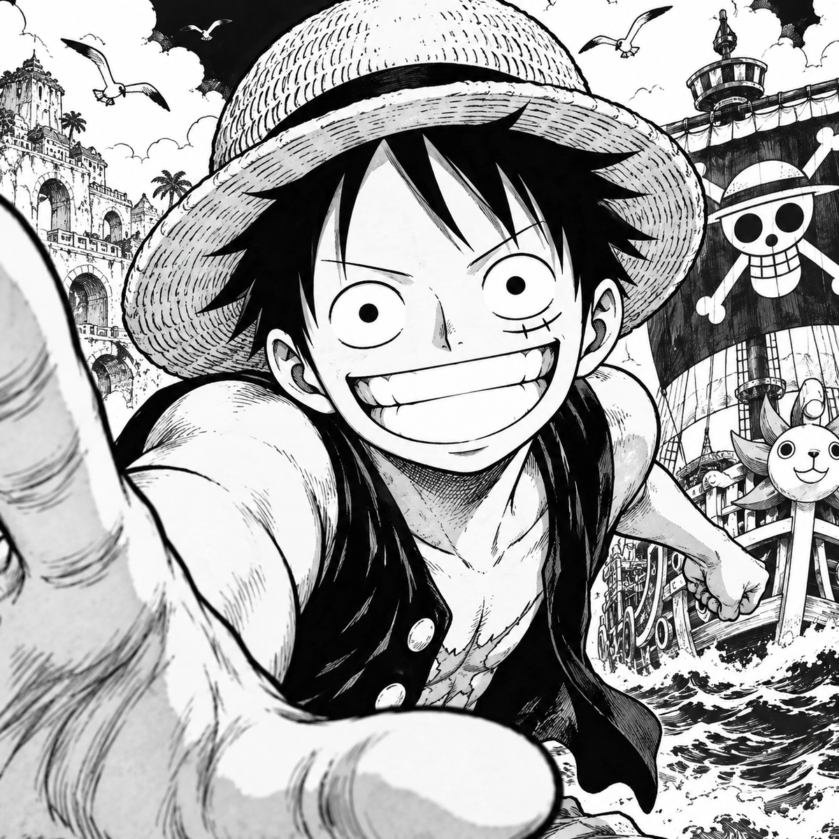 ONE PIECE