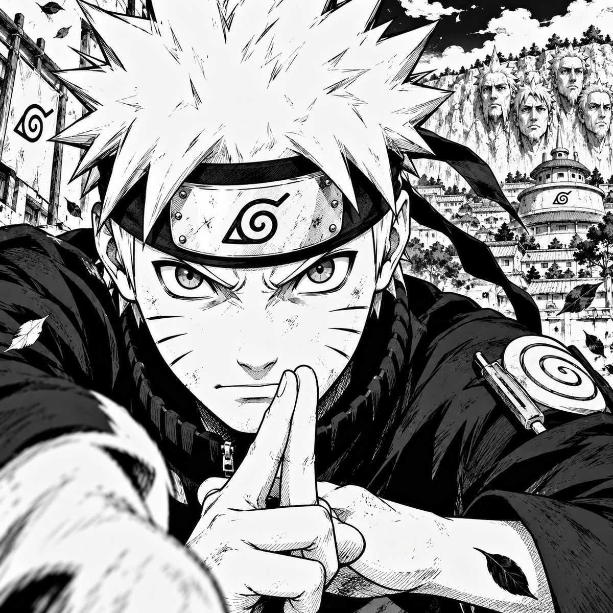 NARUTO
