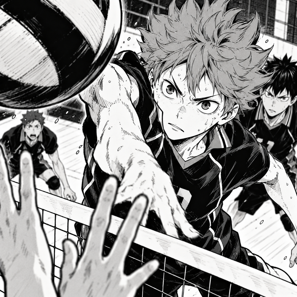 HAIKYUU!!