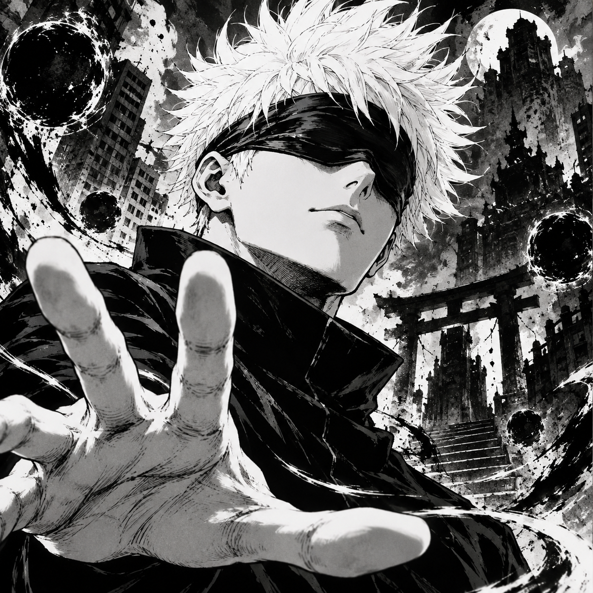 JUJUTSU KAISEN