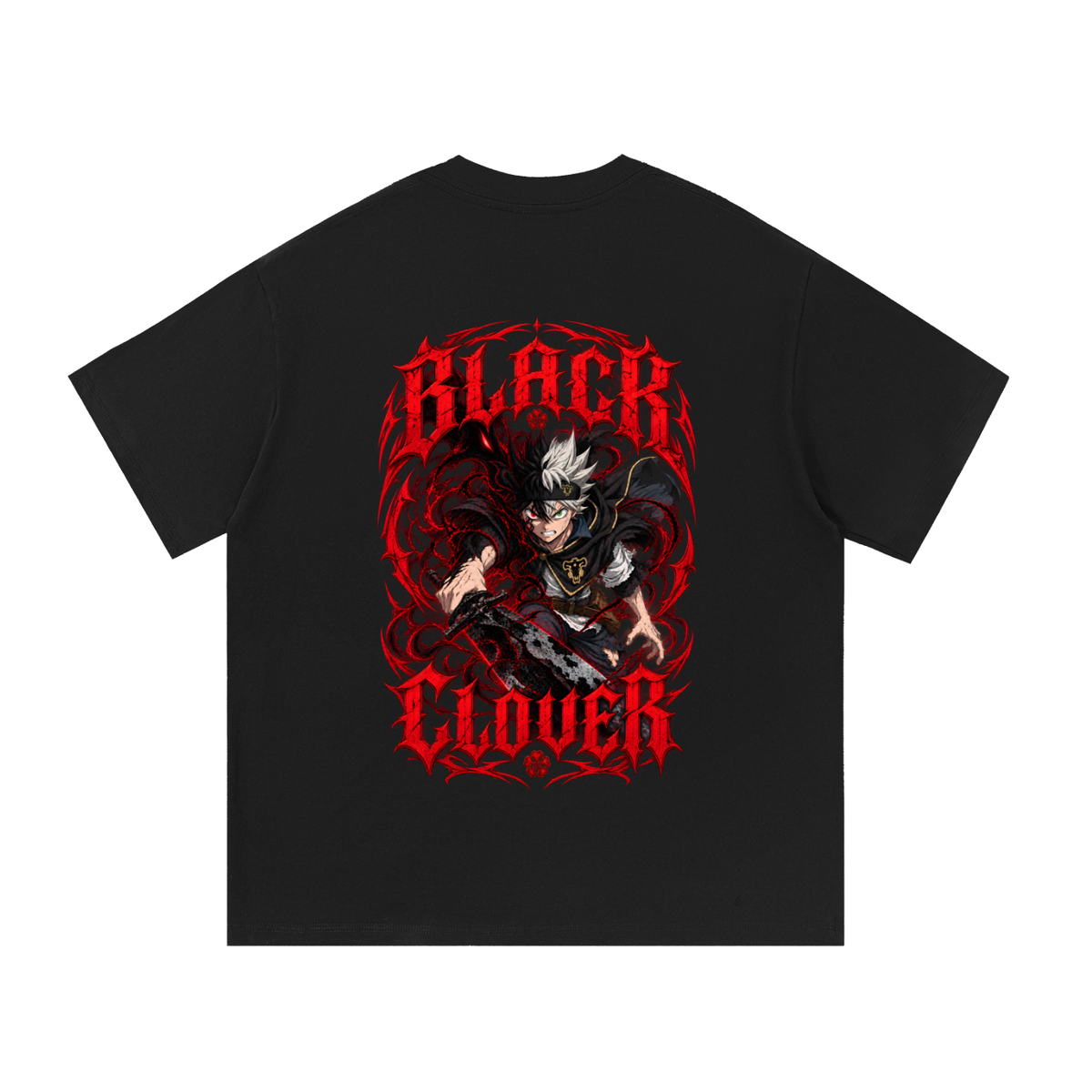 Black Clover Asta Tee