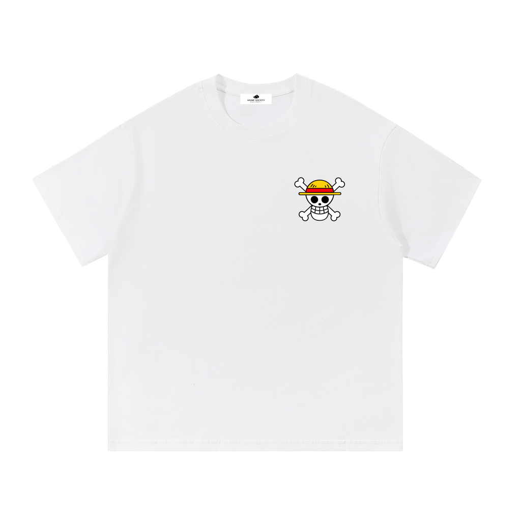 MUGIWARA WHITE TEE