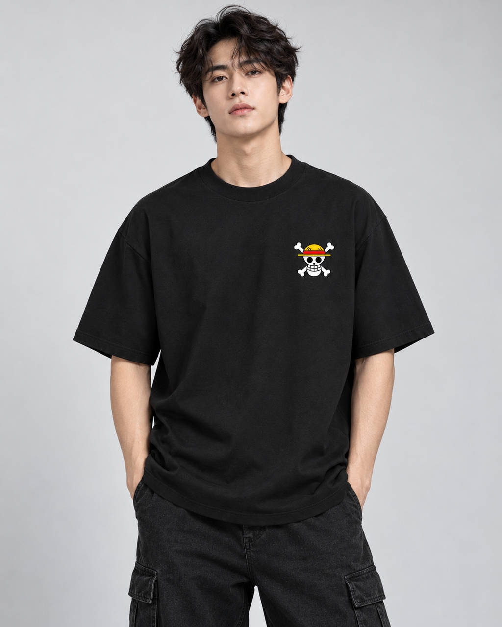 MUGIWARA WANTED TEE