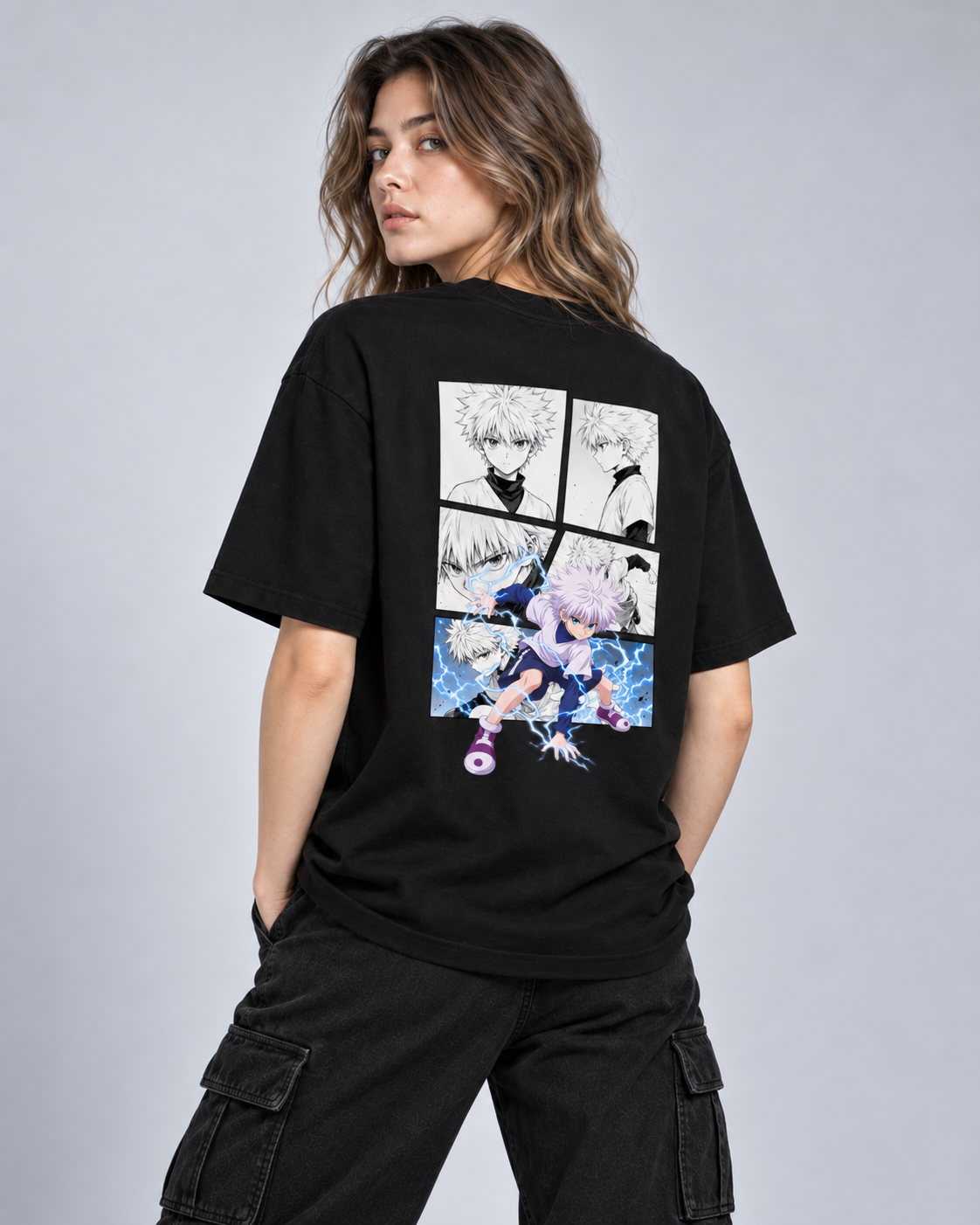 KILLUA TEE