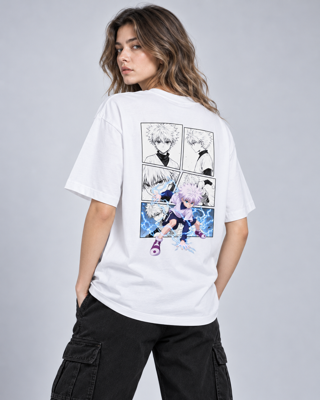 KILLUA TEE