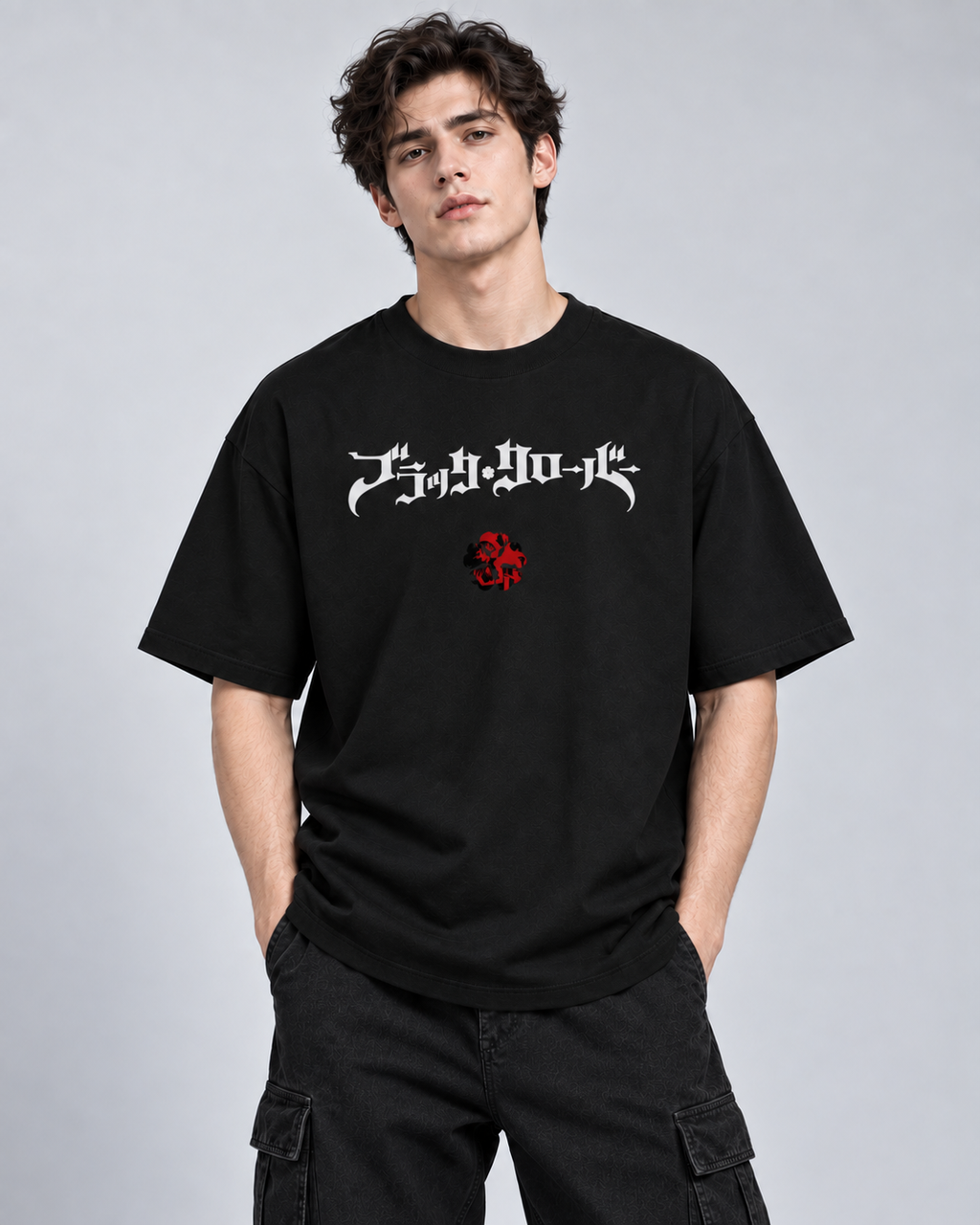 Black Clover Asta Tee