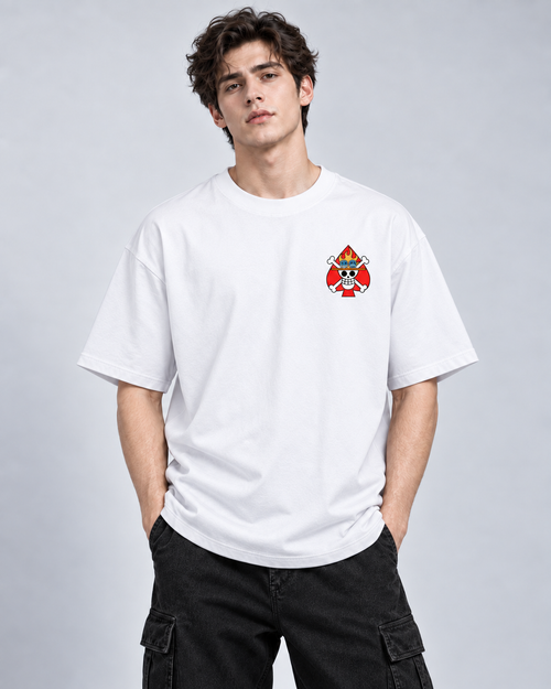 Ace Wanted Tee