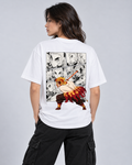 RENGOKU TEE — WHITE