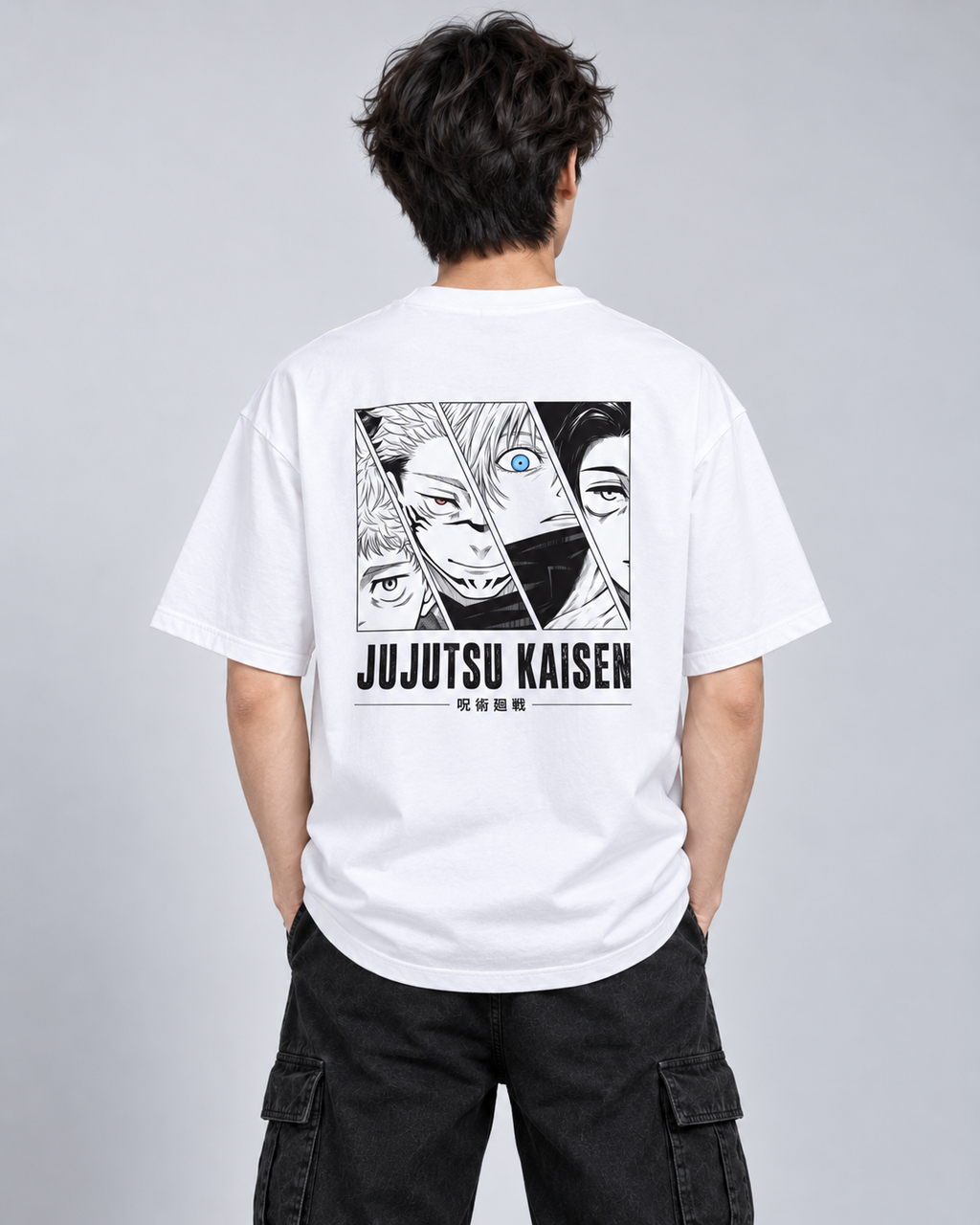 JUJUTSU TEE