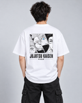 JUJUTSU TEE— WHITE