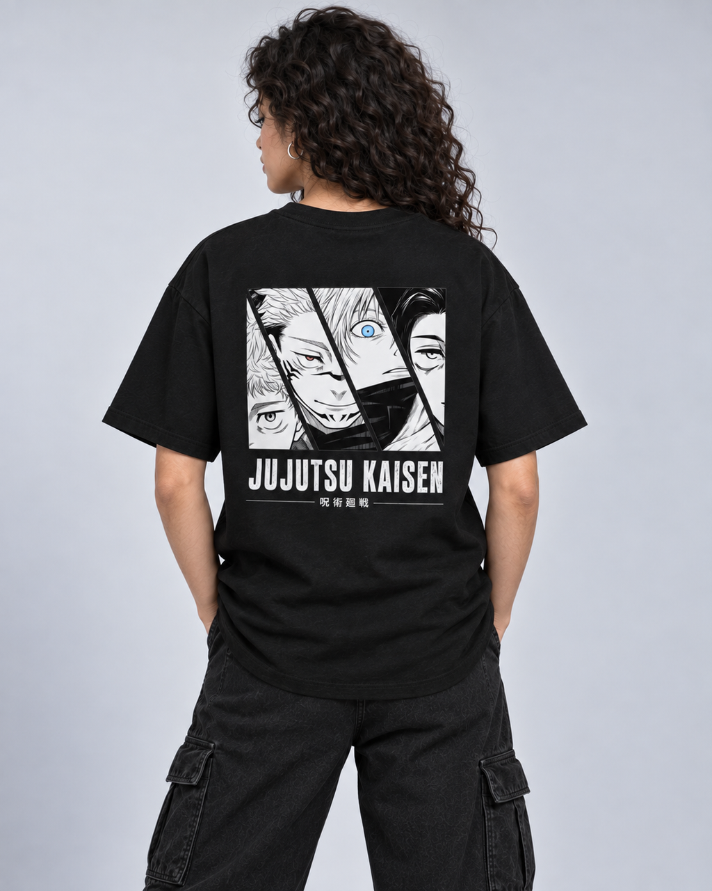 JUJUTSU TEE