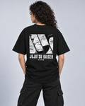 JUJUTSU TEE — BLACK