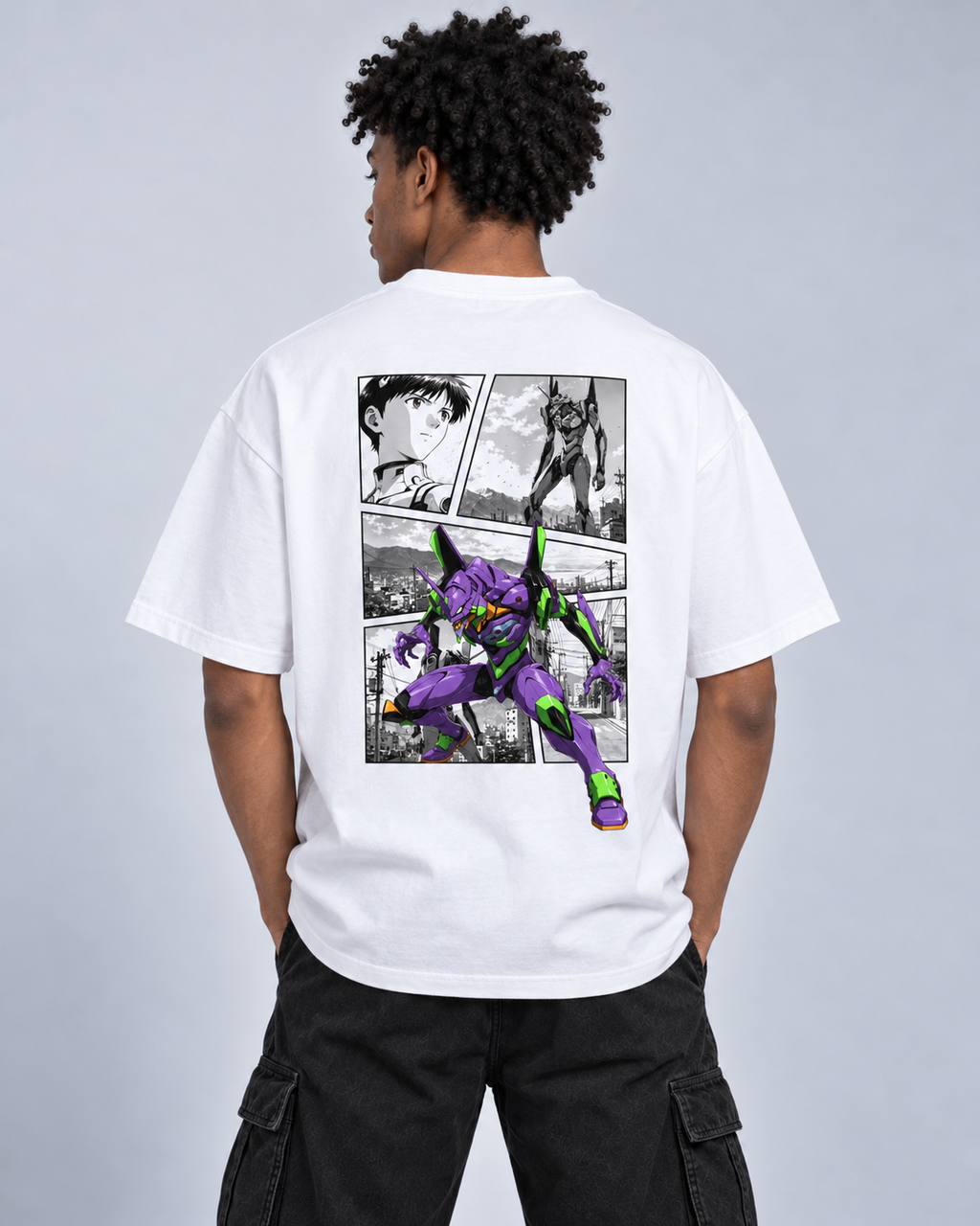 EVA 01 Tee