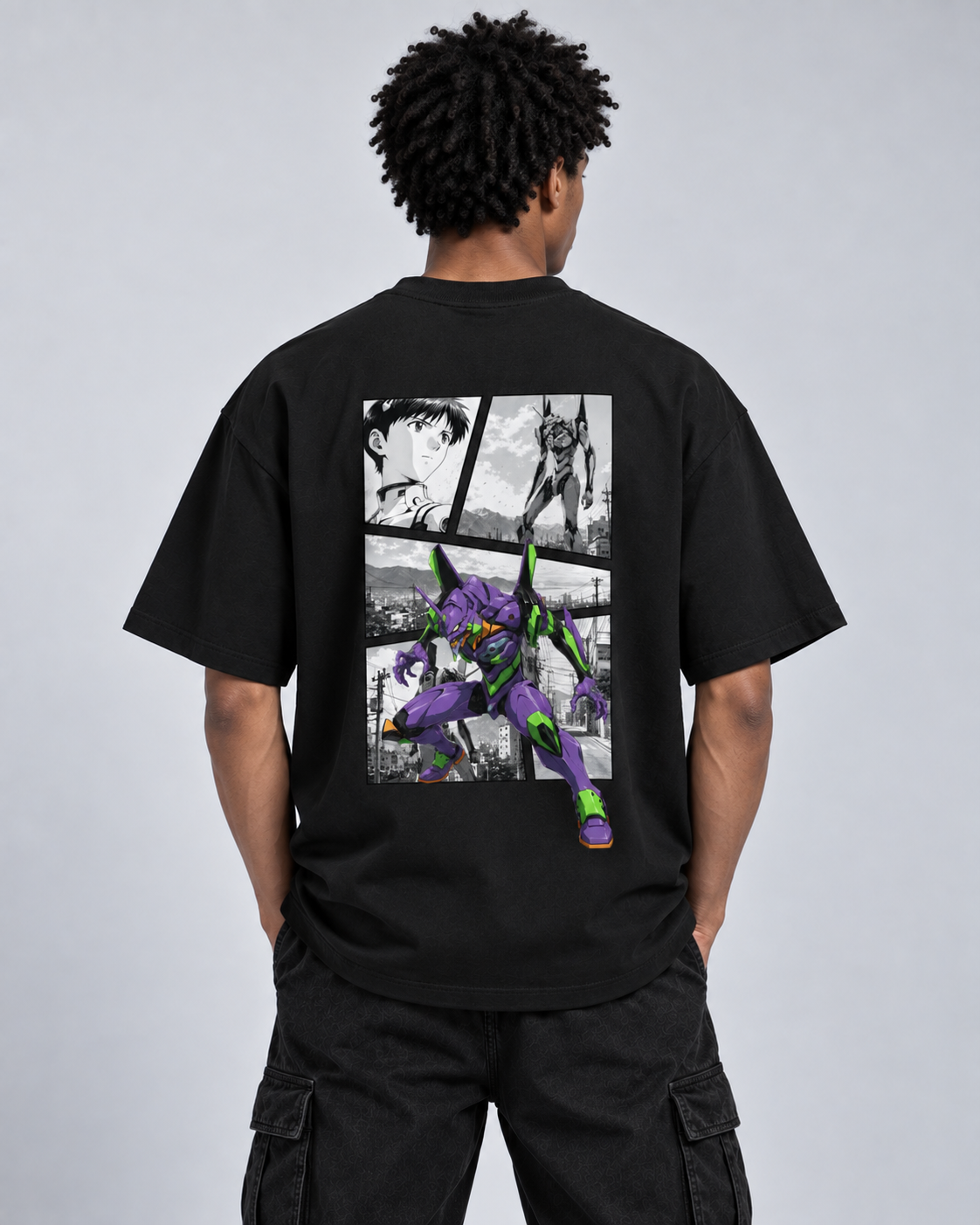 EVA 01 Tee