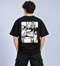 KUNAI TEE - BLACK