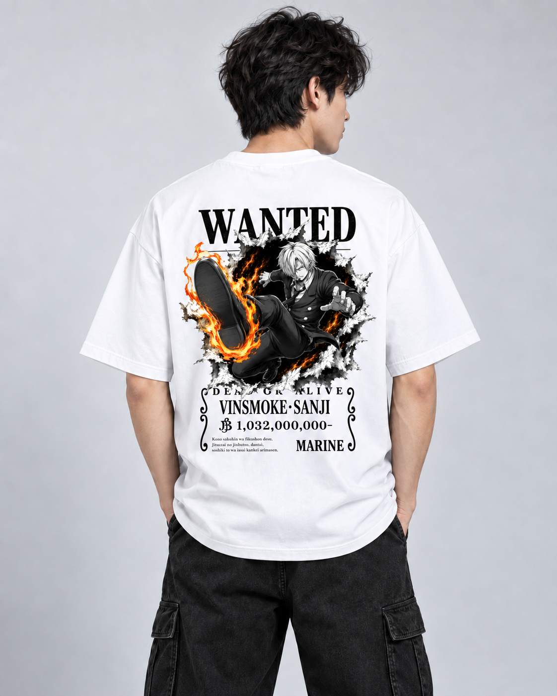 KUROASHI TEE