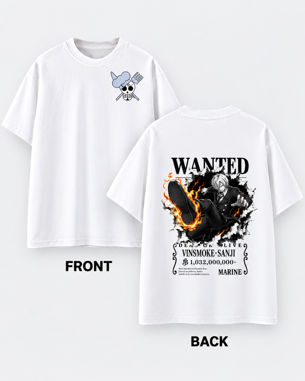 KUROASHI TEE