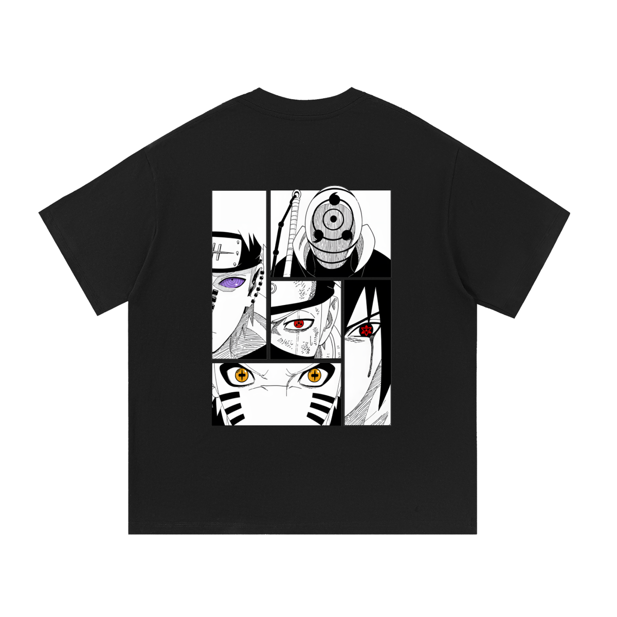 KUNAI BLACK TEE