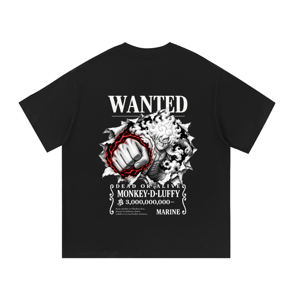 MUGIWARA WANTED TEE