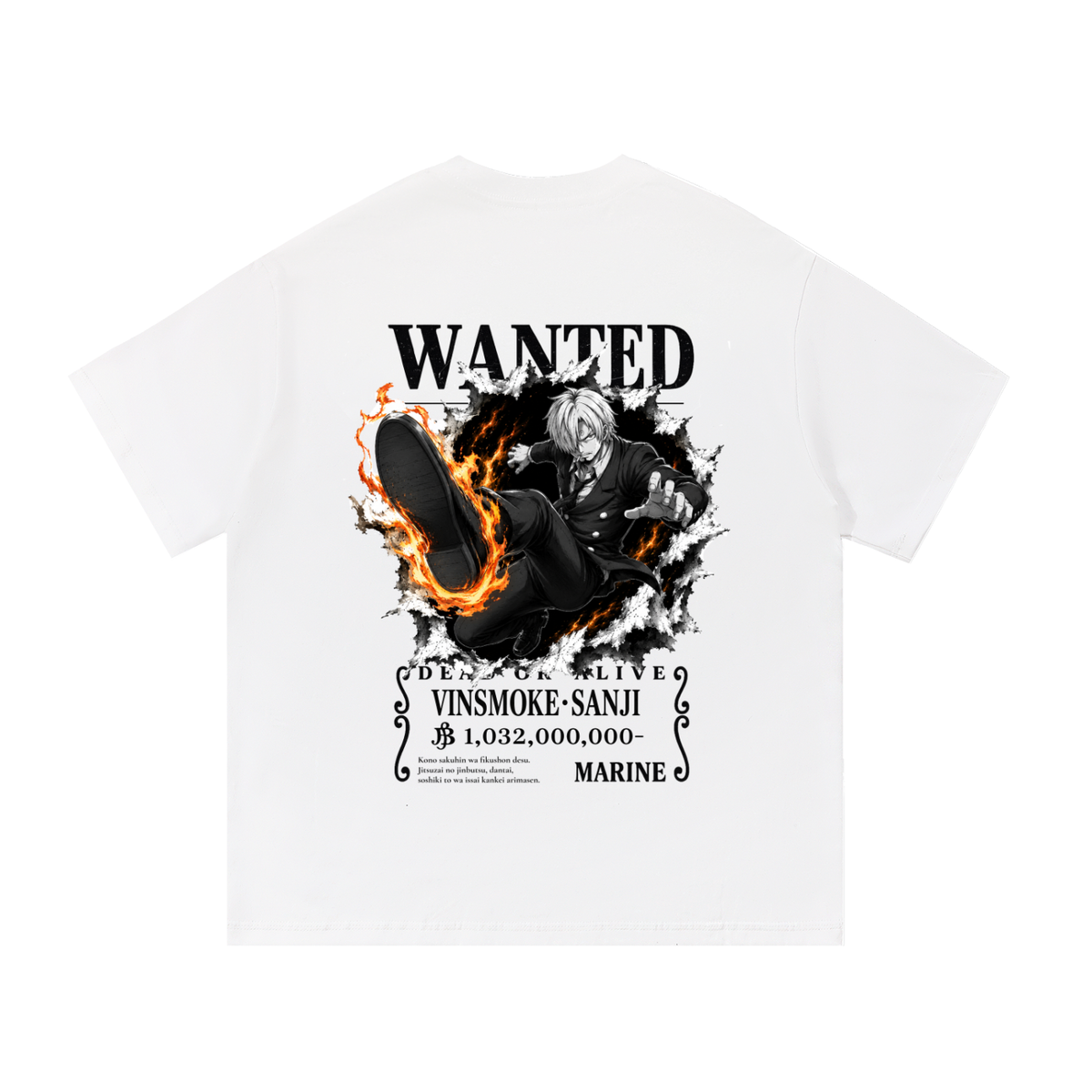 KUROASHI TEE