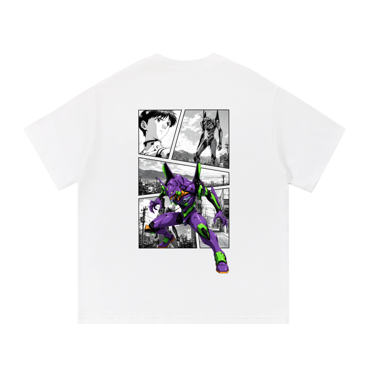 EVA 01 Tee