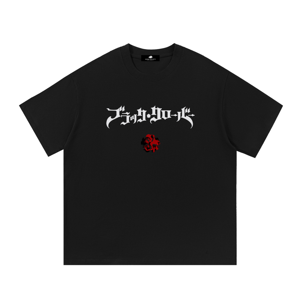 Black Clover Asta Tee